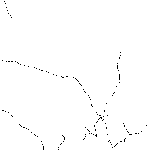 Radar rail image