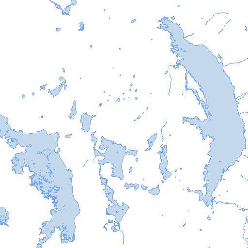 Radar waterways image