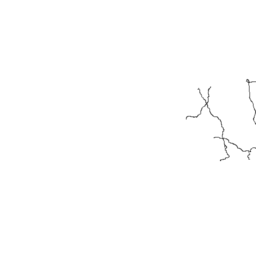 Radar rail image