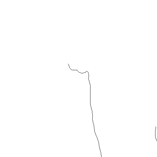 Radar rail image