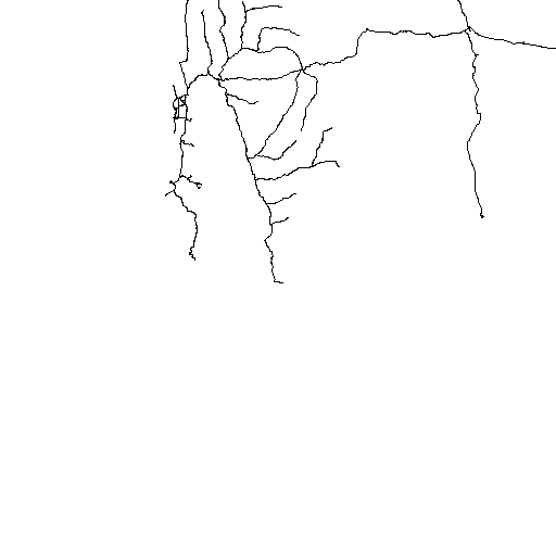 Radar rail image