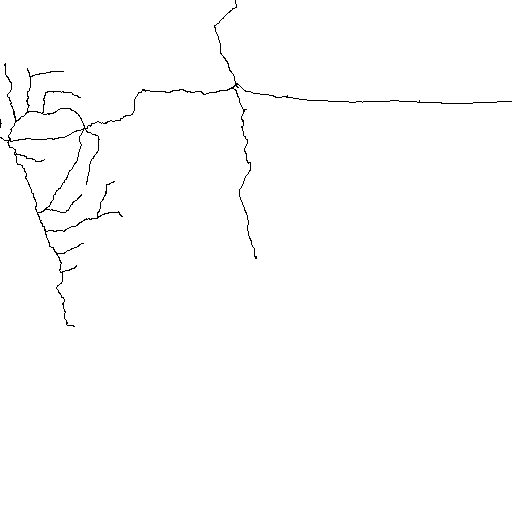 Radar rail image