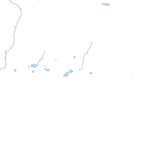 Radar waterways image