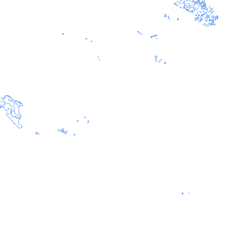 Radar waterways image