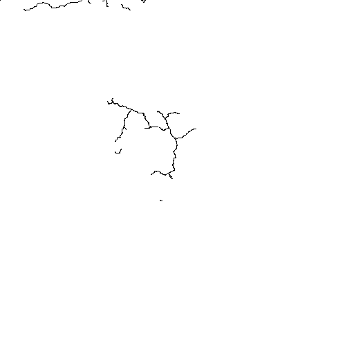 Radar rail image