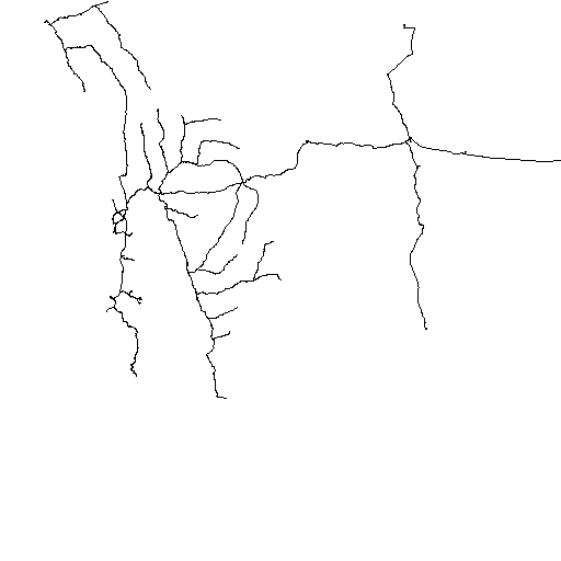 Radar rail image