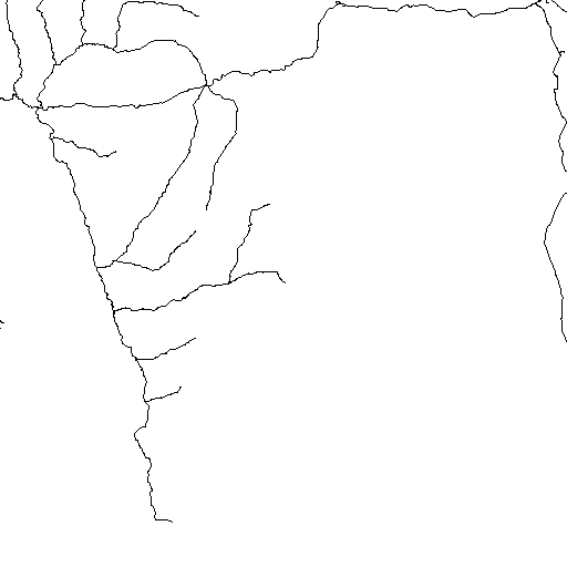 Radar rail image