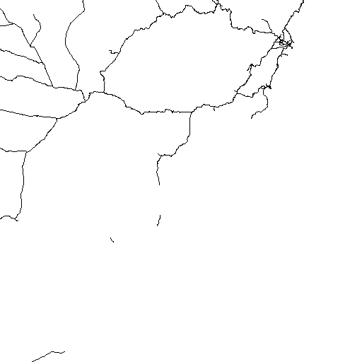 Radar rail image