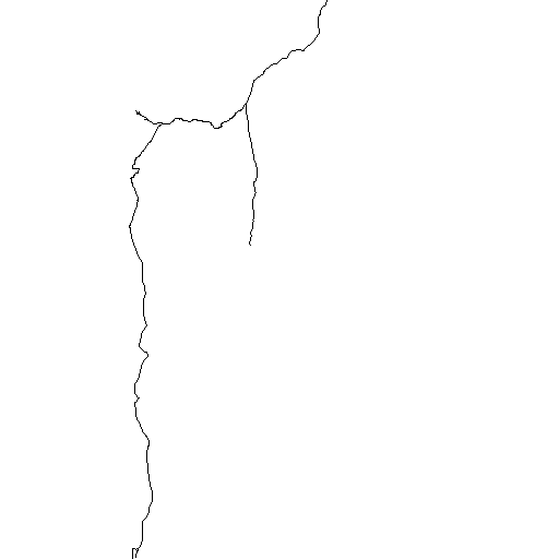 Radar rail image