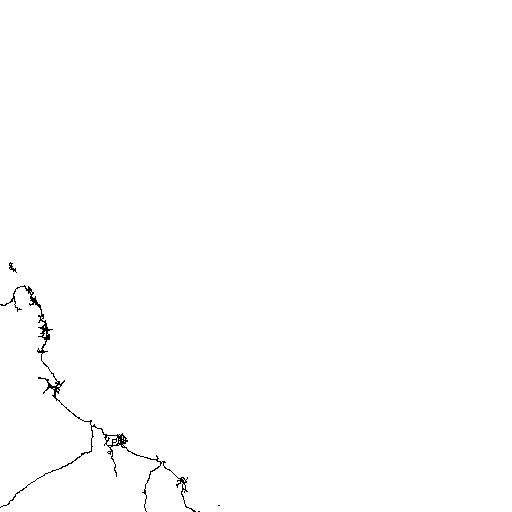 Radar rail image