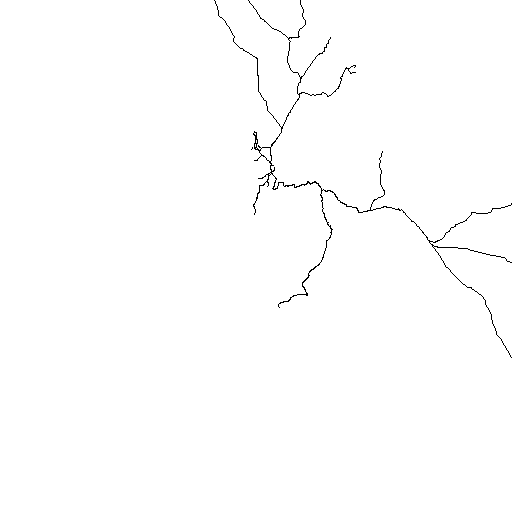 Radar rail image