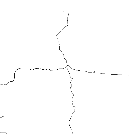 Radar rail image