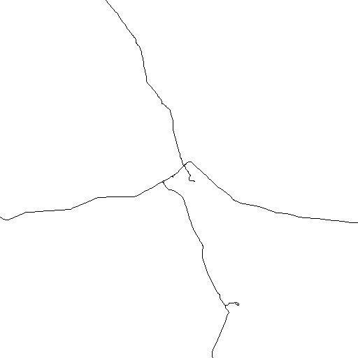 Radar rail image