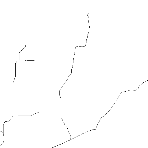 Radar rail image