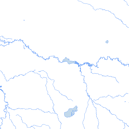 Radar waterways image