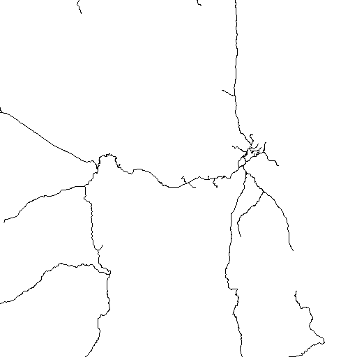 Radar rail image