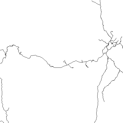 Radar rail image
