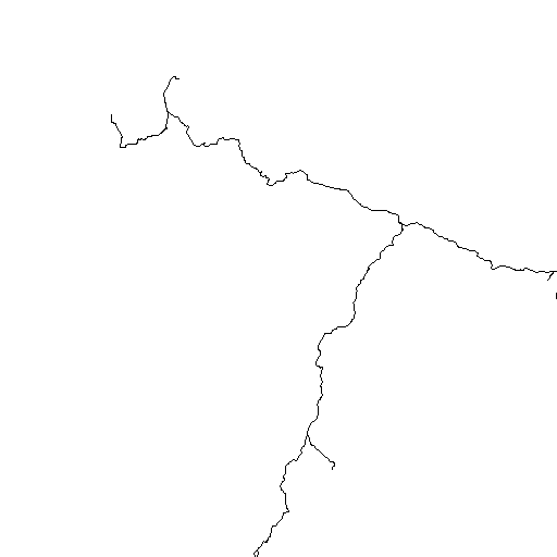 Radar rail image
