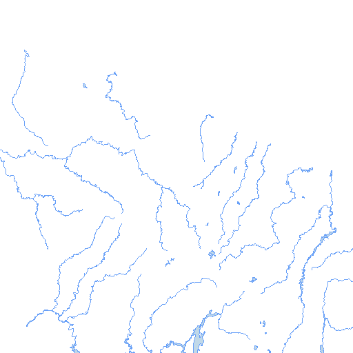 Radar waterways image