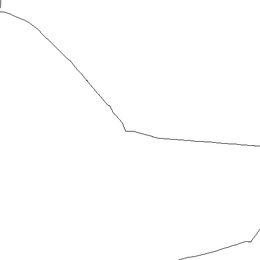 Radar rail image
