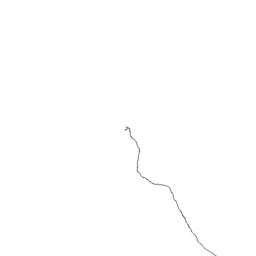 Radar rail image