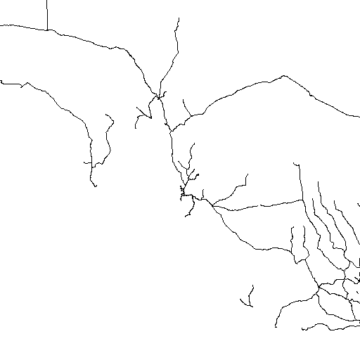 Radar rail image