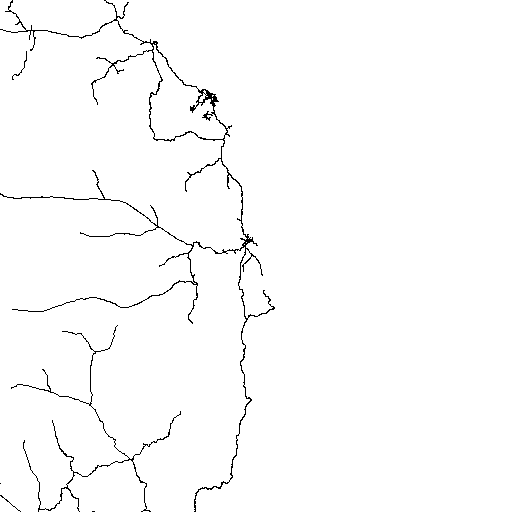 Radar rail image