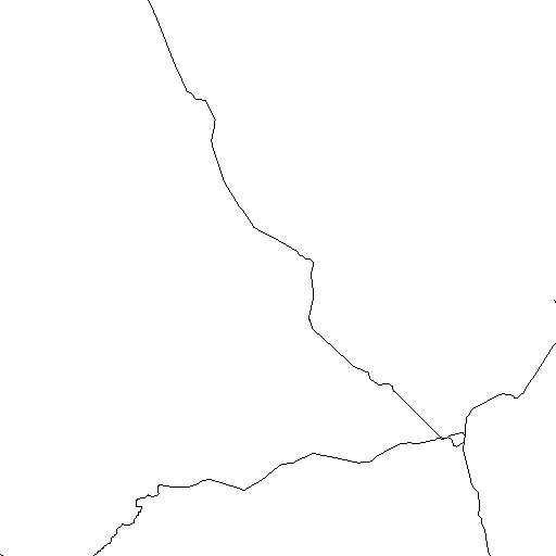 Radar rail image