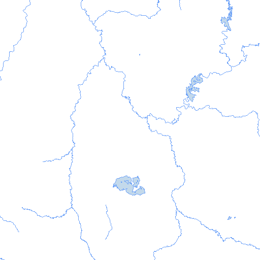 Radar waterways image