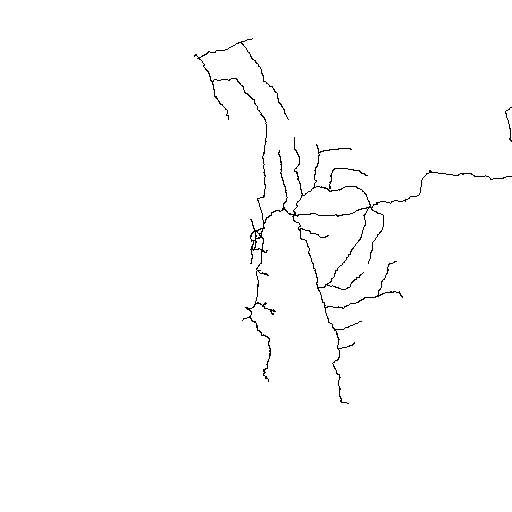 Radar rail image