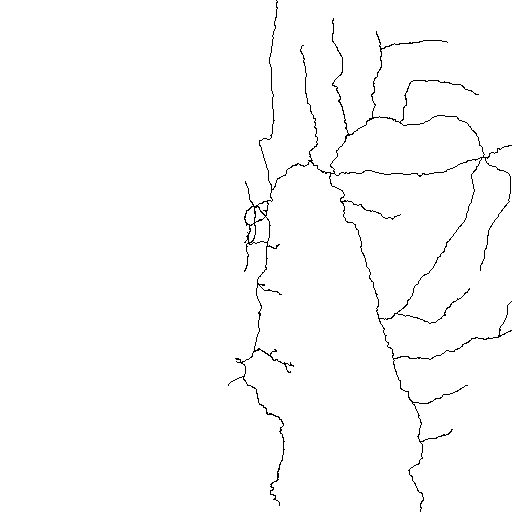 Radar rail image