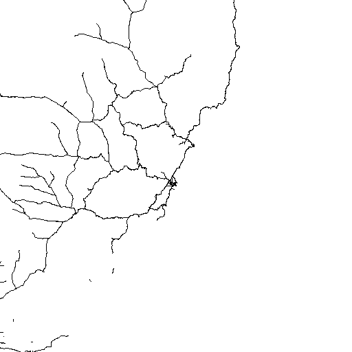 Radar rail image