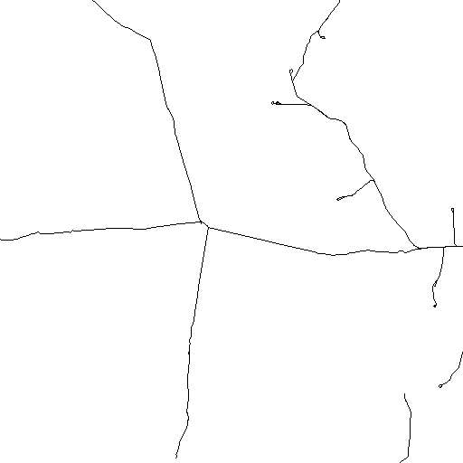 Radar rail image