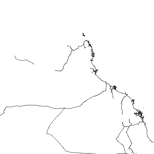 Radar rail image