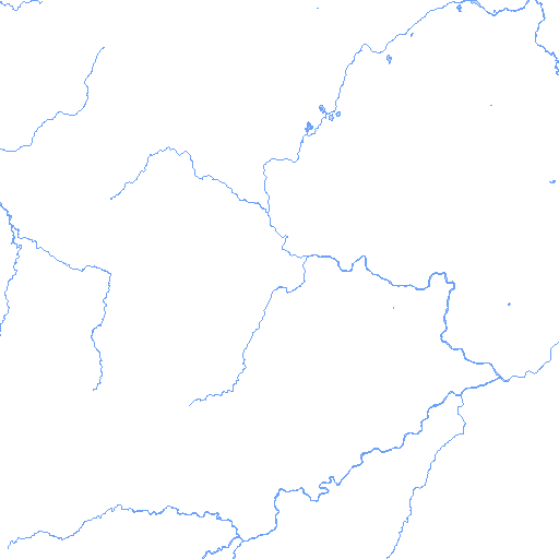 Radar waterways image
