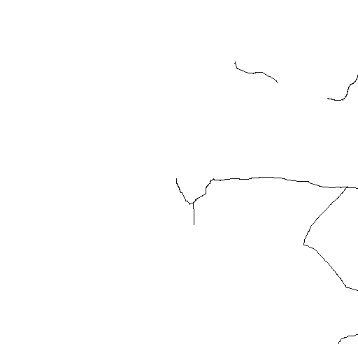 Radar rail image