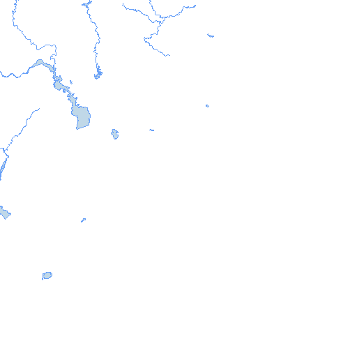 Radar waterways image