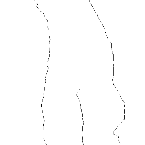 Radar rail image