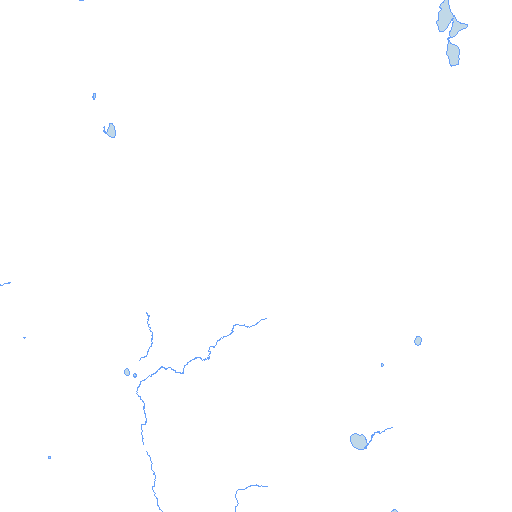 Radar waterways image