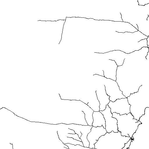 Radar rail image