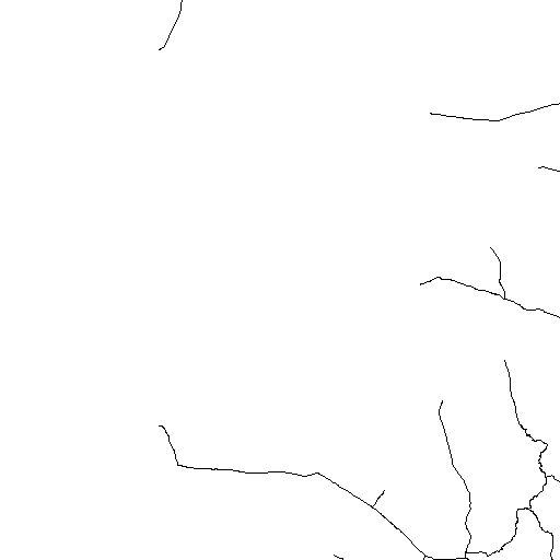 Radar rail image
