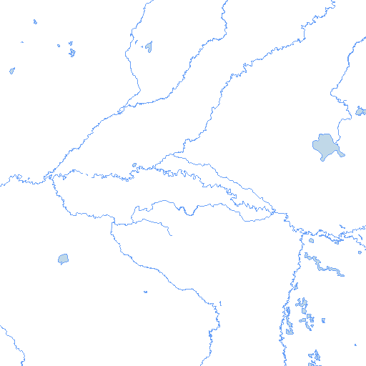 Radar waterways image