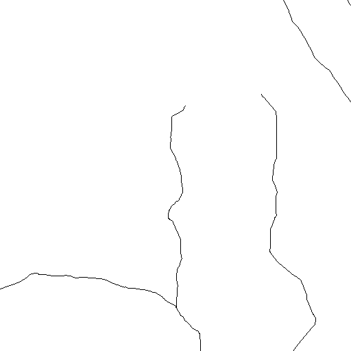 Radar rail image