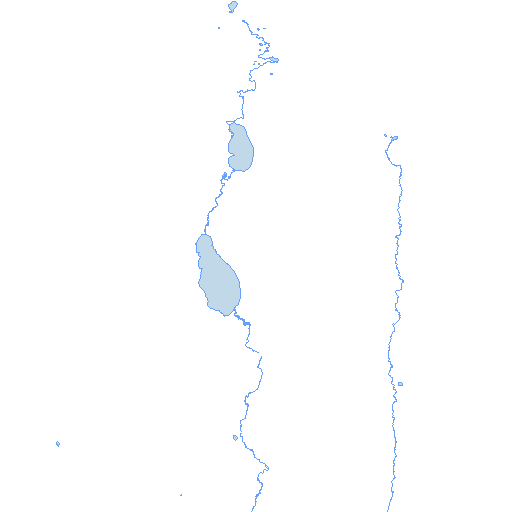 Radar waterways image