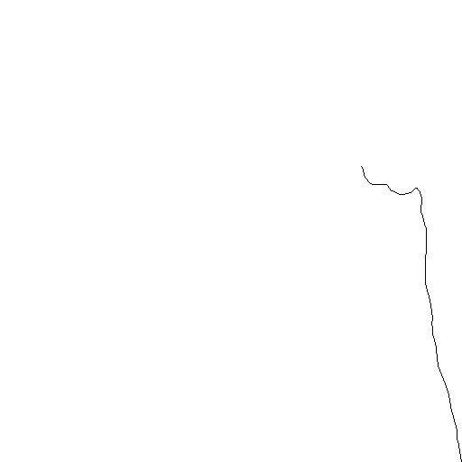 Radar rail image