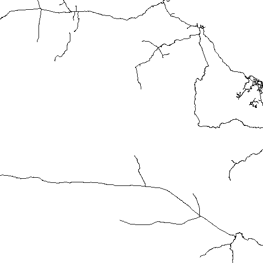 Radar rail image